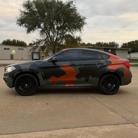 Снимка 13 от търг – 2019 BMW X6 с VIN 5UXKU6C52K0Z67041