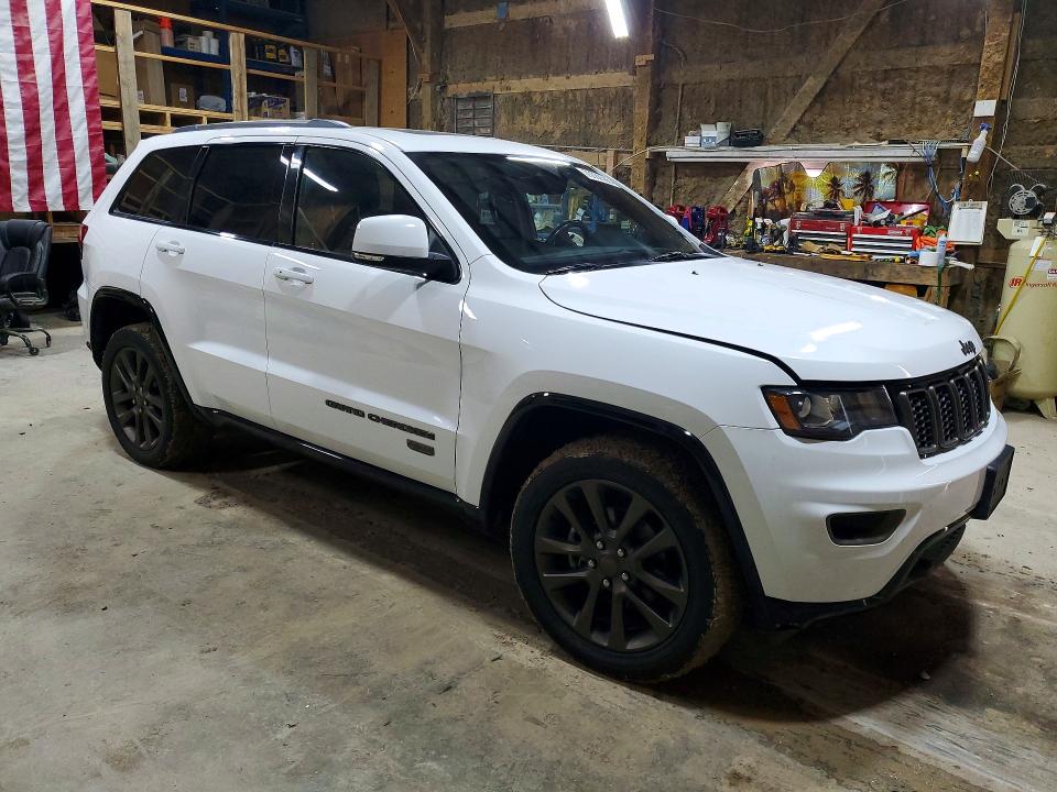 Photo 4 from auction – 2016 JEEP GRAND CHEROKEE with VIN 1C4RJFBG4GC343968