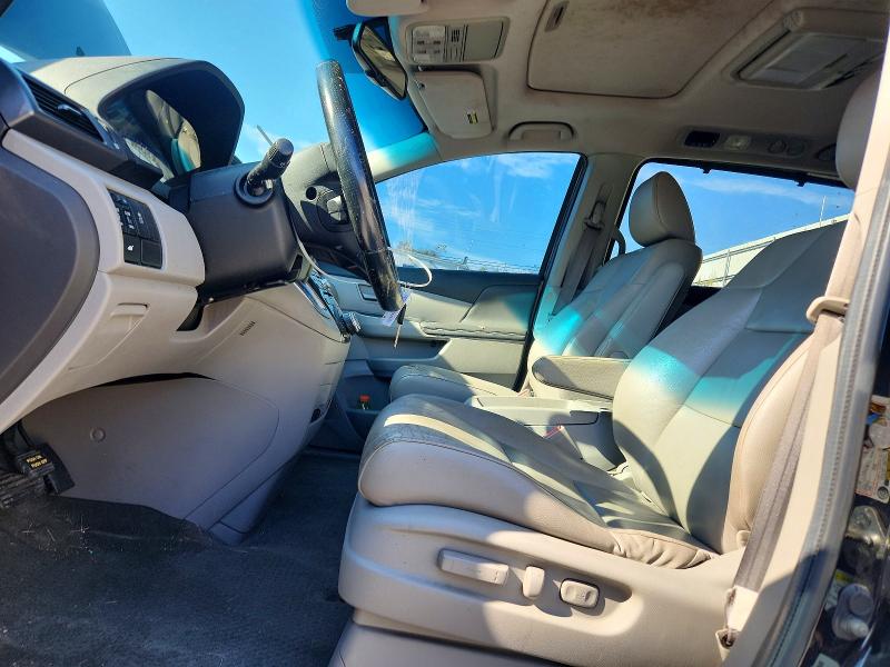 Снимка 7 от търг – 2011 HONDA ODYSSEY с VIN 5FNRL5H66BB080302