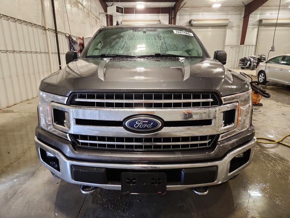 Photo 5 from auction – 2019 FORD F150 with VIN 1FTEW1EP0KFB46270