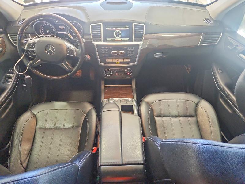 Photo 8 from auction – 2013 MERCEDES-BENZ GL with VIN 4JGDF7CEXDA236649
