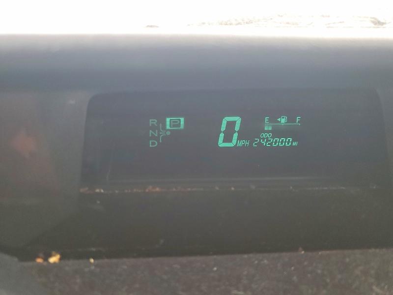 صورة رقم 9 من المزاد - 2008 TOYOTA PRIUS مع VIN JTDKB20U287765411