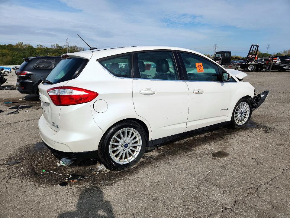 Foto 3 de la subasta – 2016 FORD C-MAX con VIN 1FADP5BU9GL100915