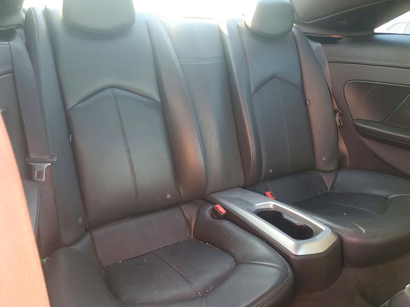 Фото 10 с аукциона – 2012 CADILLAC CTS с VIN 1G6DA1E39C0157086