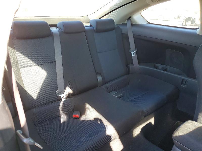 Photo 10 from auction – 2005 SCION TC with VIN JTKDE177750050096