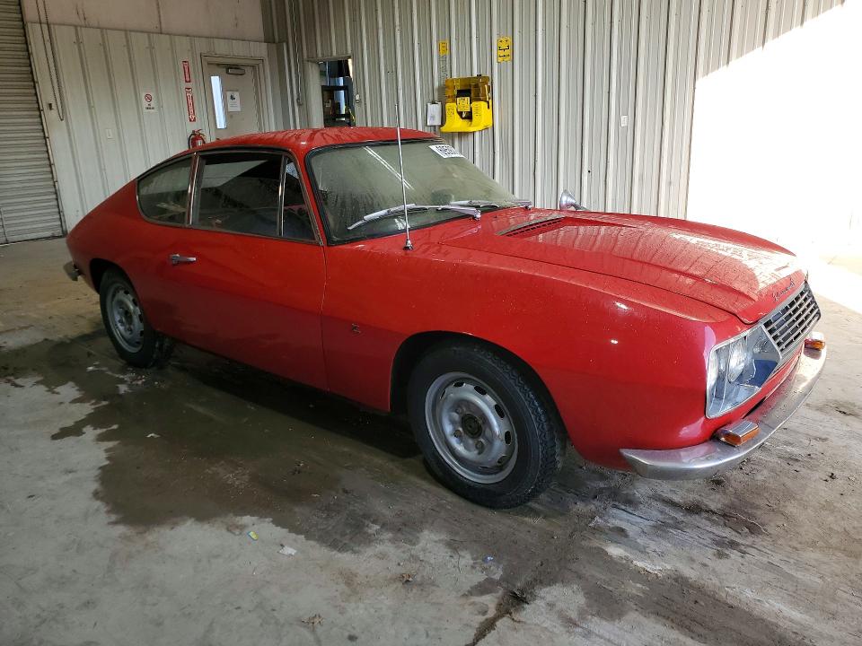 Zdjęcie 4 z aukcji – 1967 LANCIA FULVIA z VIN 818332001943