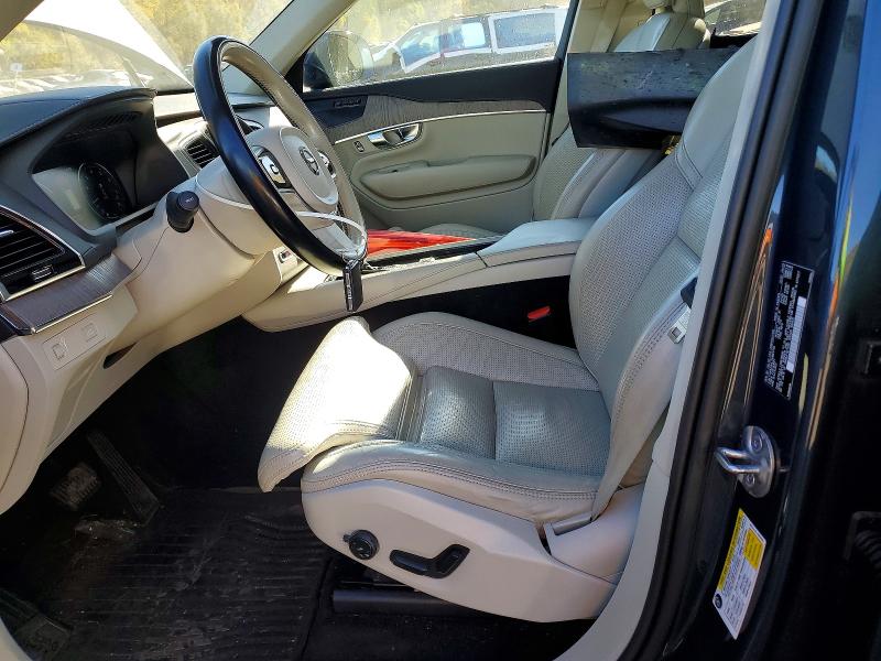 Foto 7 de la subasta – 2022 VOLVO XC90 con VIN YV4A22PL7N1861748