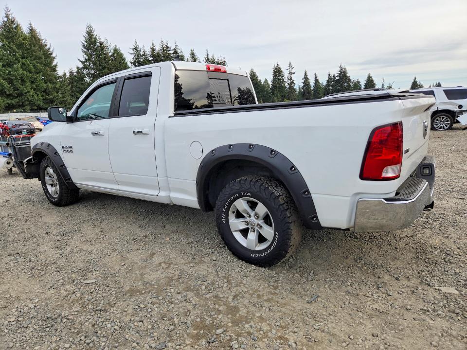 Foto 2 de la subasta – 2015 RAM 1500 con VIN 1C6RR6GM5FS649502