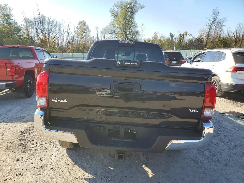 Снимка 6 от търг – 2019 TOYOTA TACOMA с VIN 3TMDZ5BN0KM078713