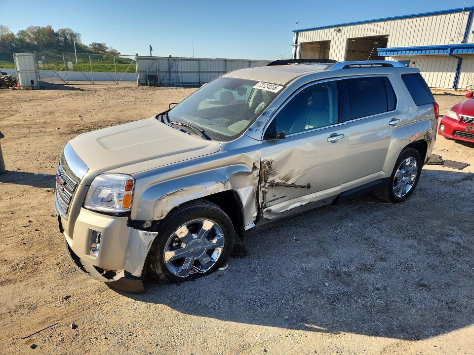 2015 GMC TERRAIN - Търг №73724356