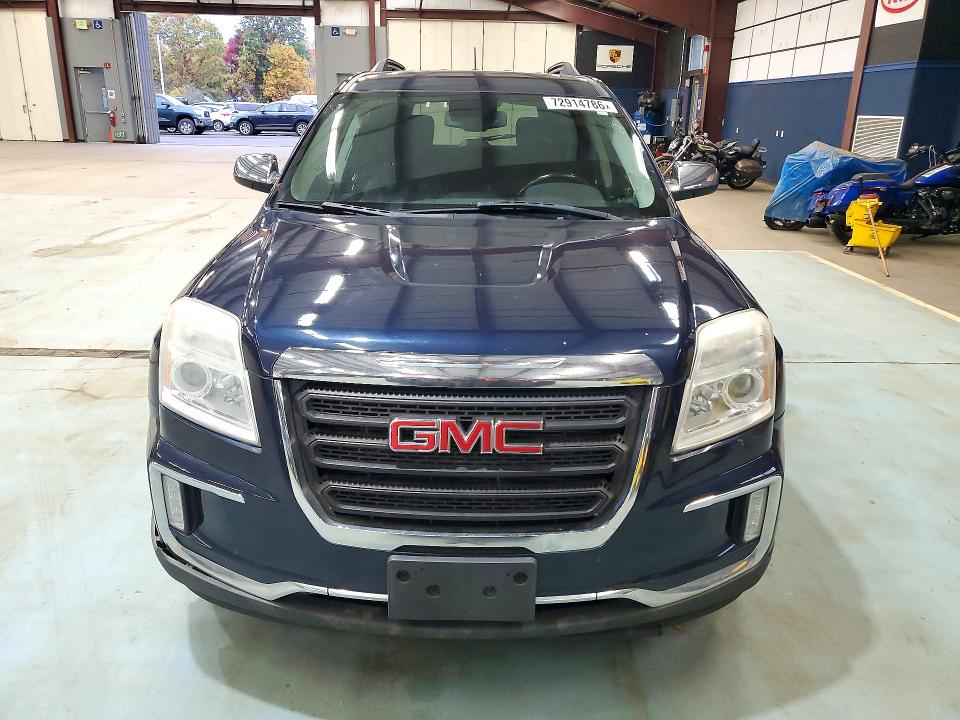 Photo 5 from auction – 2016 GMC TERRAIN with VIN 2GKFLTE33G6167156