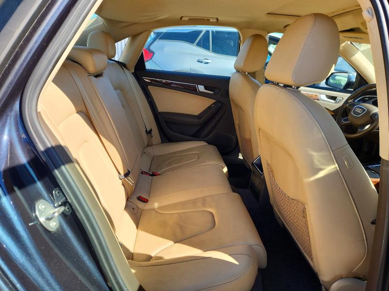 Снимка 10 от търг – 2014 AUDI A4 с VIN WAUBFAFL5EN039835