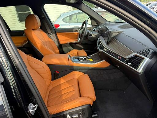 Photo 6 from auction – 2025 BMW X5 with VIN 5UX23EU06S9Y56567