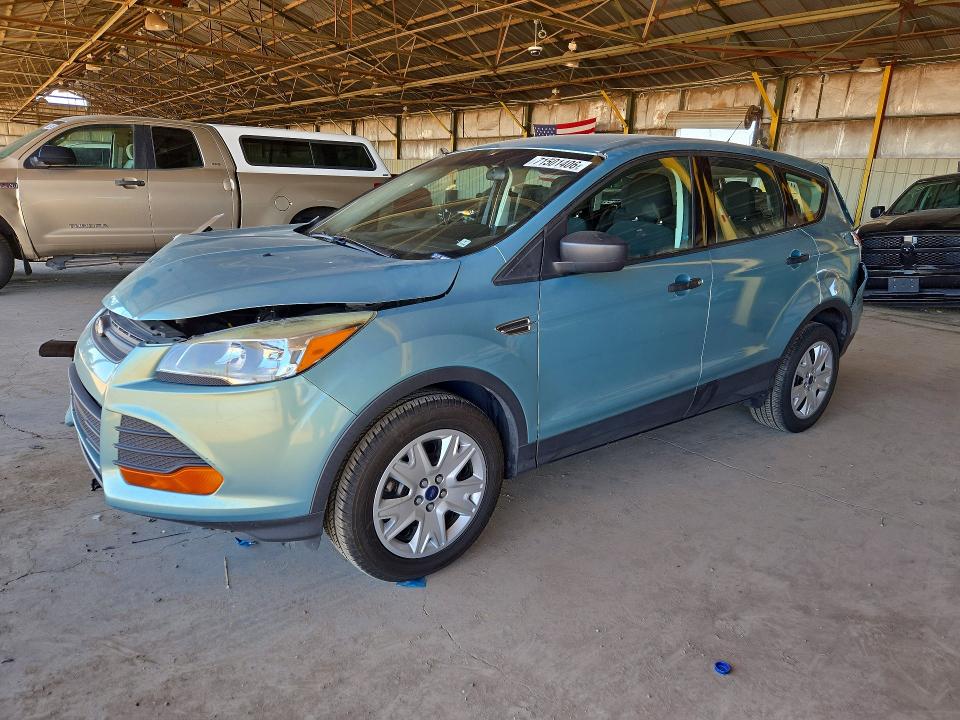 2013 FORD ESCAPE - Търг №71501406