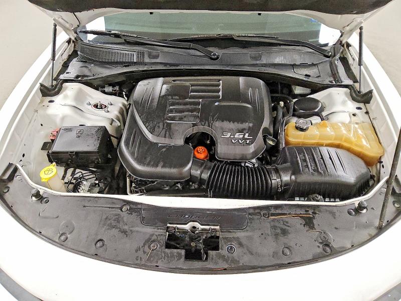 Photo 11 from auction – 2018 DODGE CHARGER with VIN 2C3CDXHG3JH215739