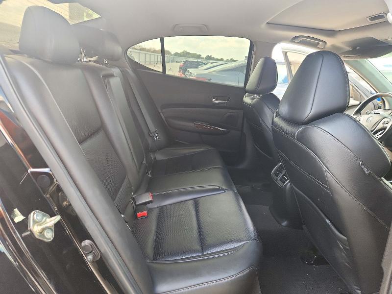 Photo 10 from auction – 2015 ACURA TLX with VIN 19UUB2F54FA016989