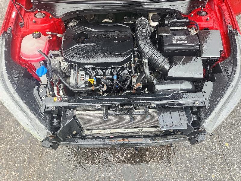 Zdjęcie 11 z aukcji – 2023 KIA FORTE z VIN 3KPF44ACXPE618328