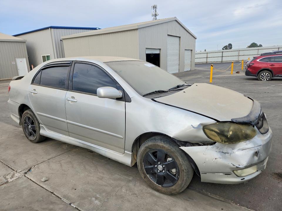 Photo 4 from auction – 2003 TOYOTA COROLLA with VIN 1NXBR32E03Z059924