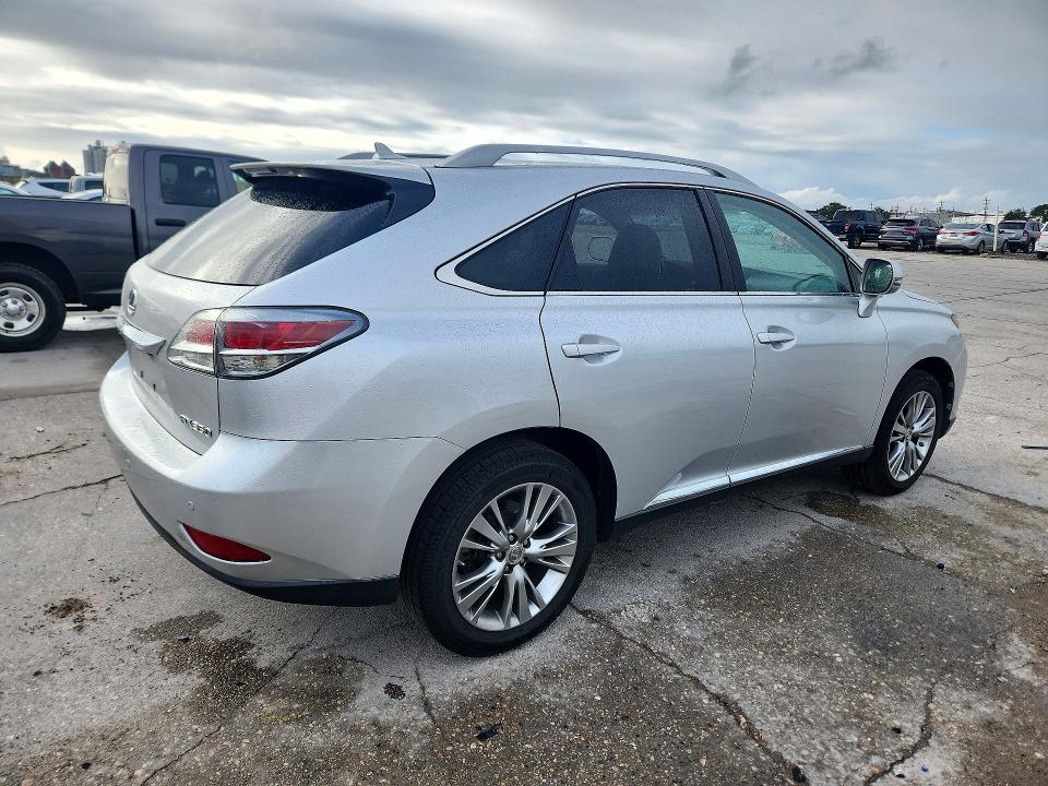 صورة رقم 3 من المزاد - 2013 LEXUS RX مع VIN 2T2ZK1BA9DC107374