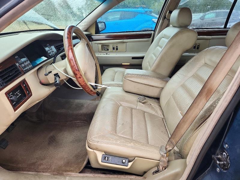 Photo 7 from auction – 1994 CADILLAC DEVILLE with VIN 1G6KF52Y9RU300832