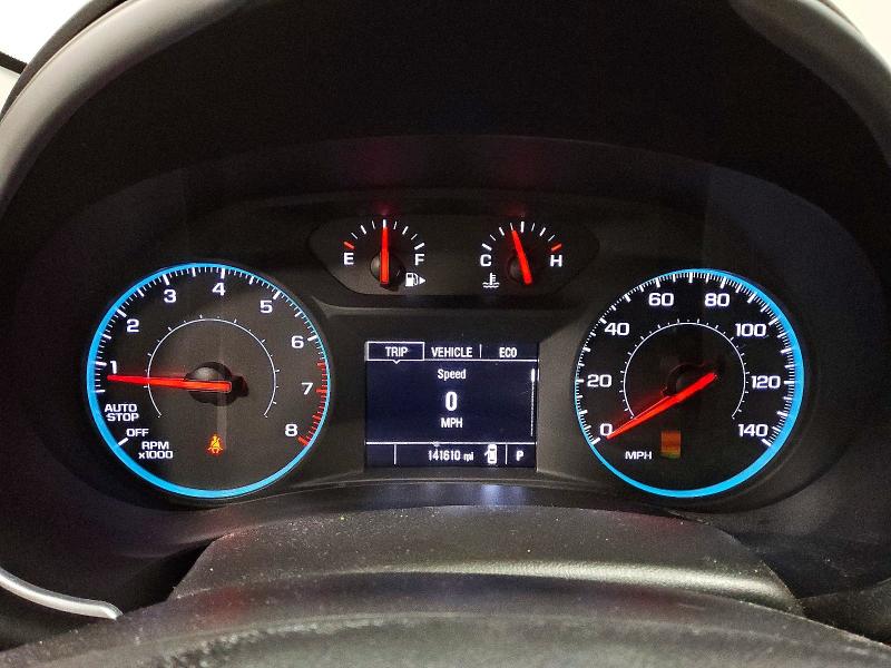 Photo 9 from auction – 2022 CHEVROLET MALIBU with VIN 1G1ZD5STXNF195232