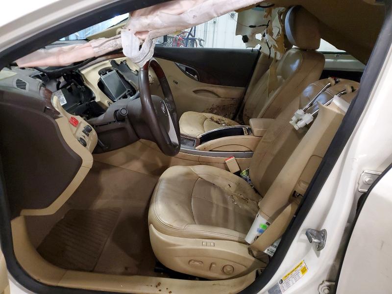 Photo 7 from auction – 2013 BUICK LACROSSE with VIN 1G4GH5E39DF238466