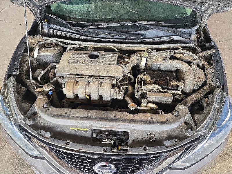 Photo 11 from auction – 2018 NISSAN SENTRA with VIN 3N1AB7AP8JL632030