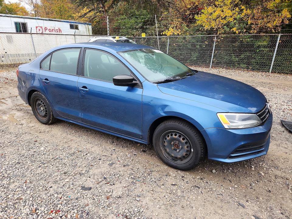 Zdjęcie 4 z aukcji – 2016 VOLKSWAGEN JETTA z VIN 3VW267AJ4GM324614