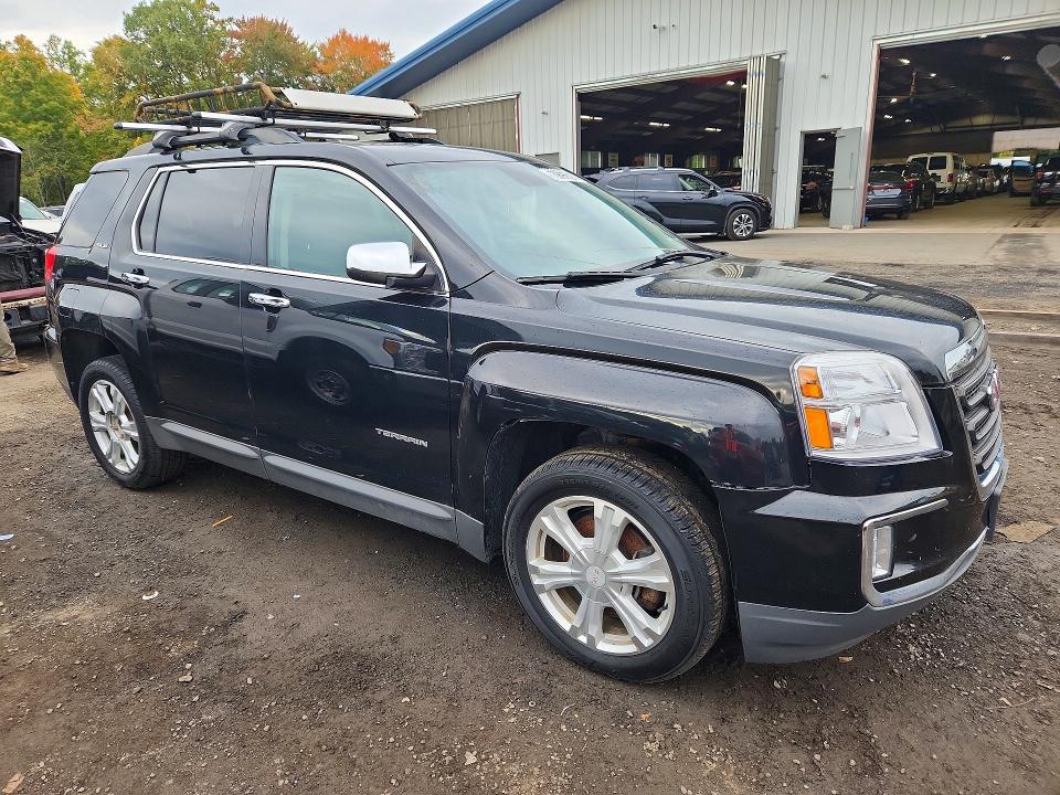 Photo 4 from auction – 2016 GMC TERRAIN with VIN 2GKFLTEK8G6258110