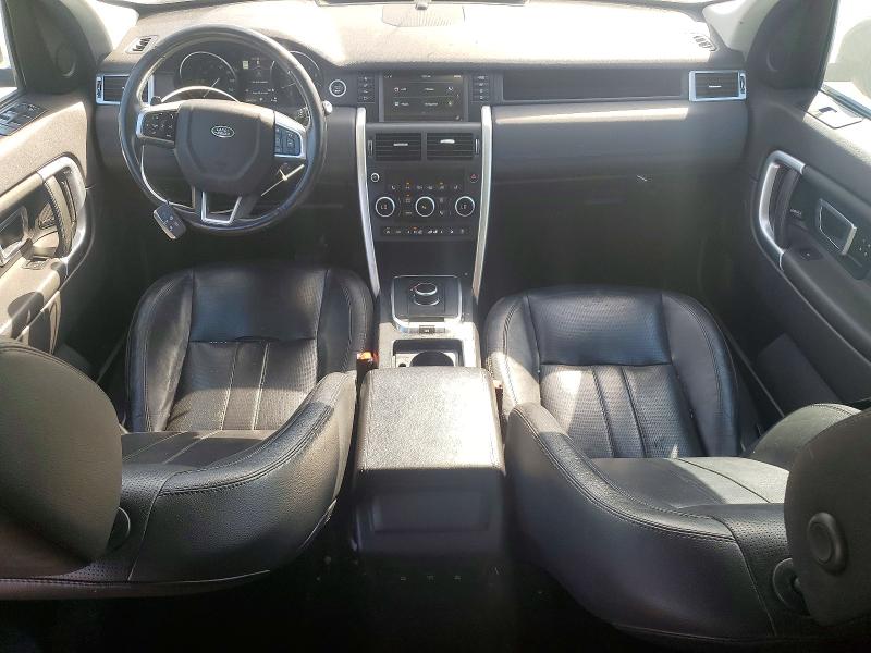 Снимка 8 от търг – 2017 LAND ROVER DISCOVERY SPORT с VIN SALCR2BG3HH716860