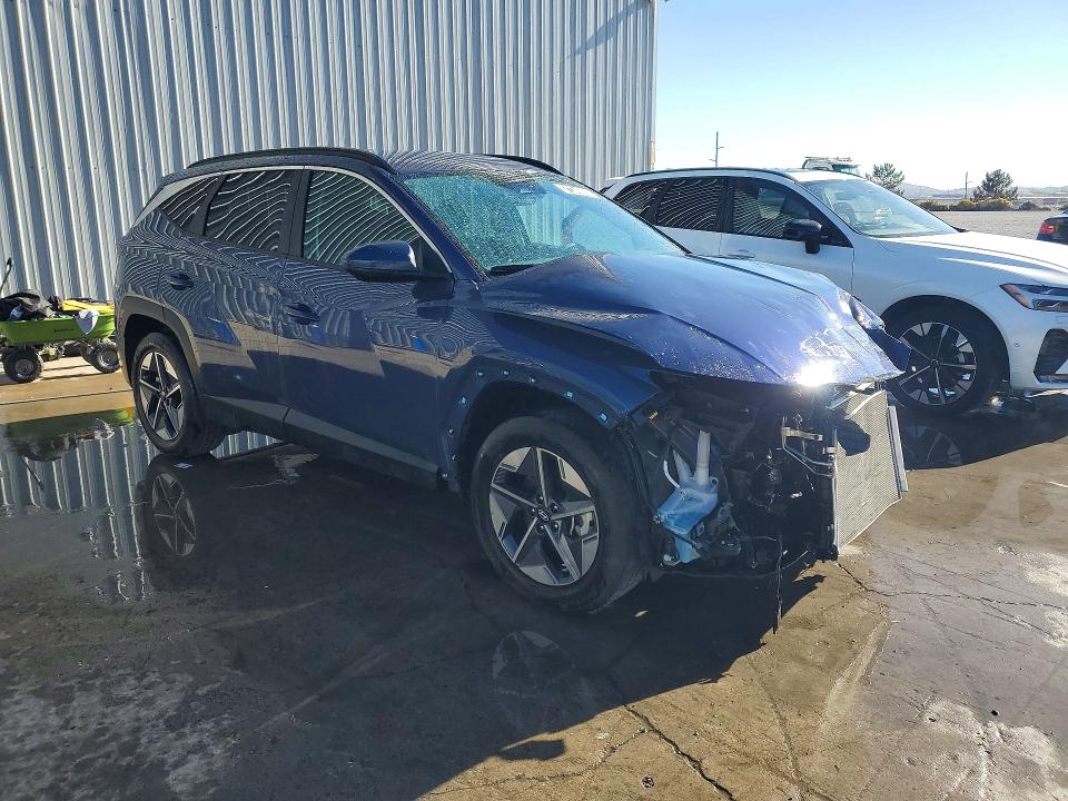 Photo 4 from auction – 2026 HYUNDAI TUCSON with VIN 5NMJB3DE1TH630930