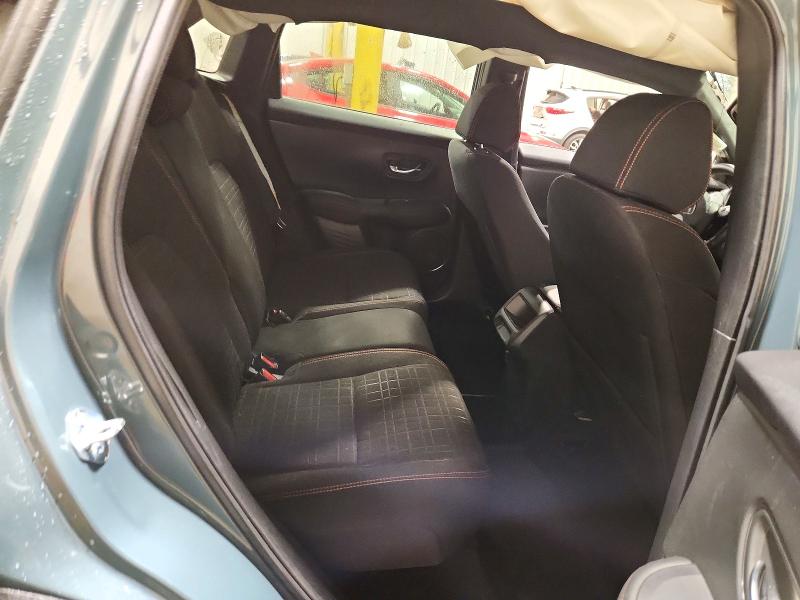 Снимка 11 от търг – 2025 HONDA HR-V с VIN 3CZRZ2H58SM768554
