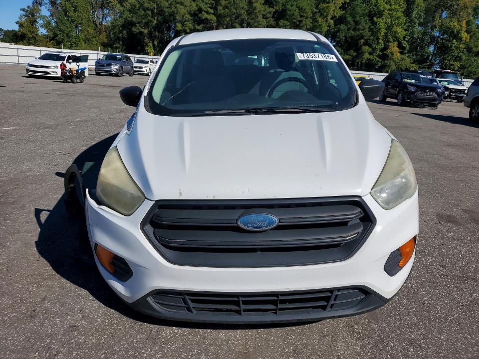 Фото 5 с аукциона – 2017 FORD ESCAPE с VIN 1FMCU0F76HUD81486