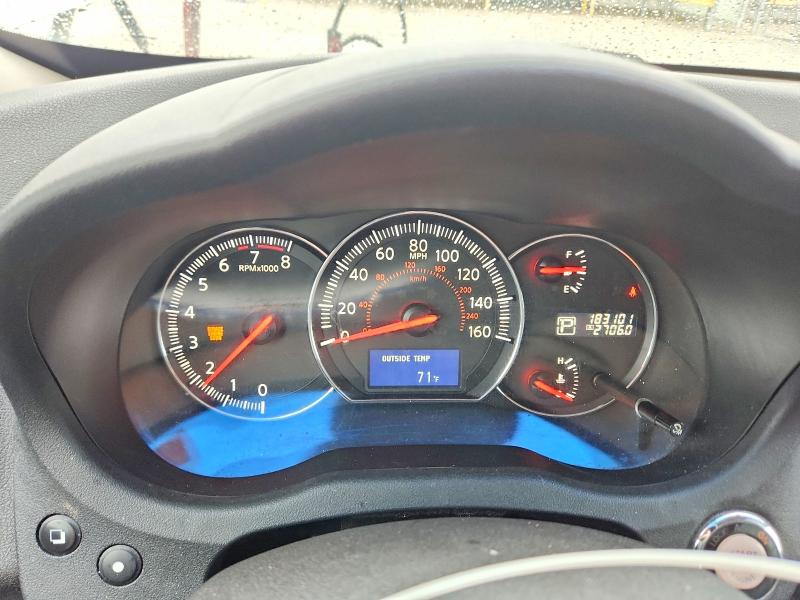Снимка 9 от търг – 2014 NISSAN MAXIMA с VIN 1N4AA5AP9EC465219