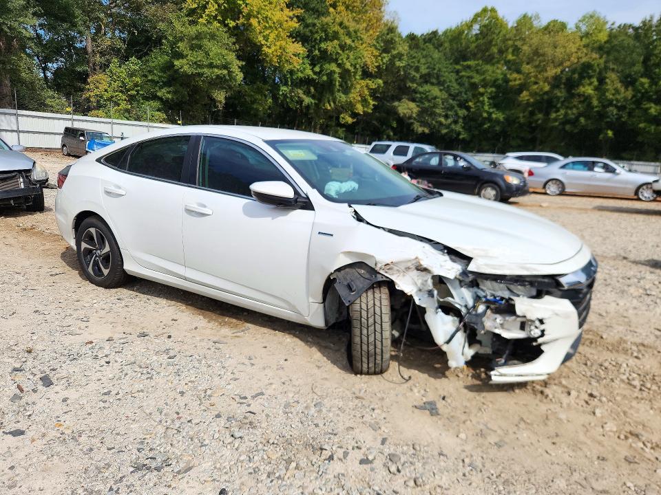 Фото 4 с аукциона – 2021 HONDA INSIGHT с VIN 19XZE4F56ME005705