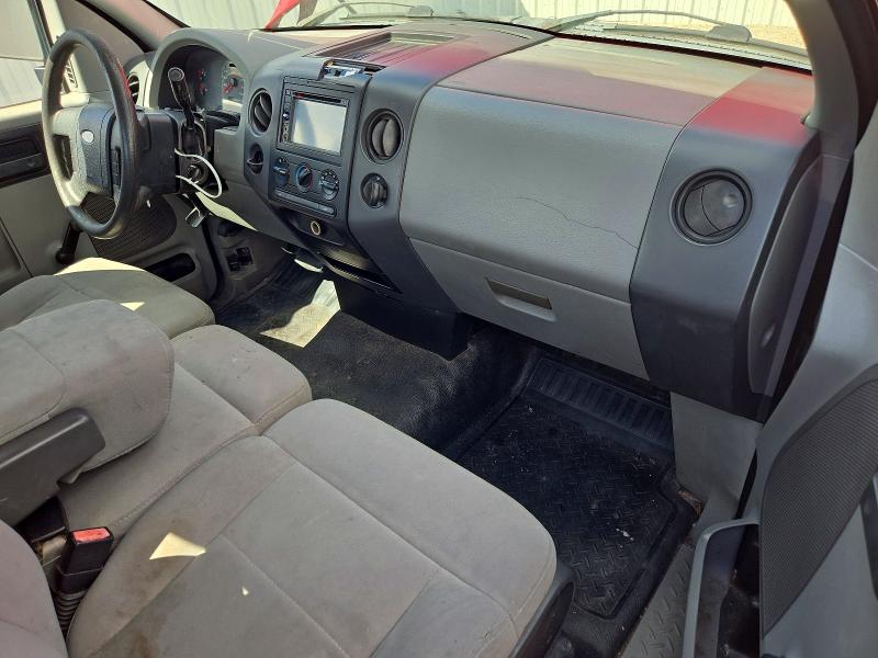 Photo 8 from auction – 2007 FORD F150 with VIN 1FTPF12V67KC70151