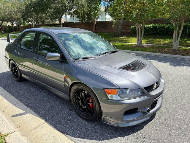 MITSUBISHI LANCER 2006 с VIN JA3AH86C46U061574 - Фото с аукциона
