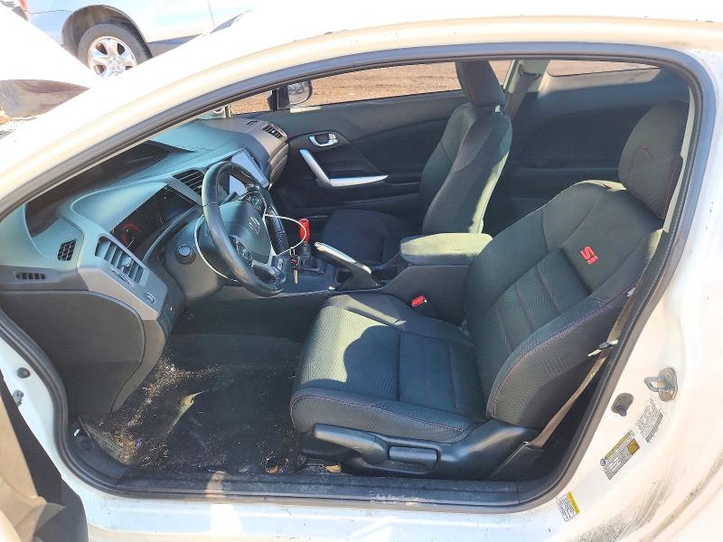 Снимка 7 от търг – 2012 HONDA CIVIC с VIN 2HGFG4A55CH706972