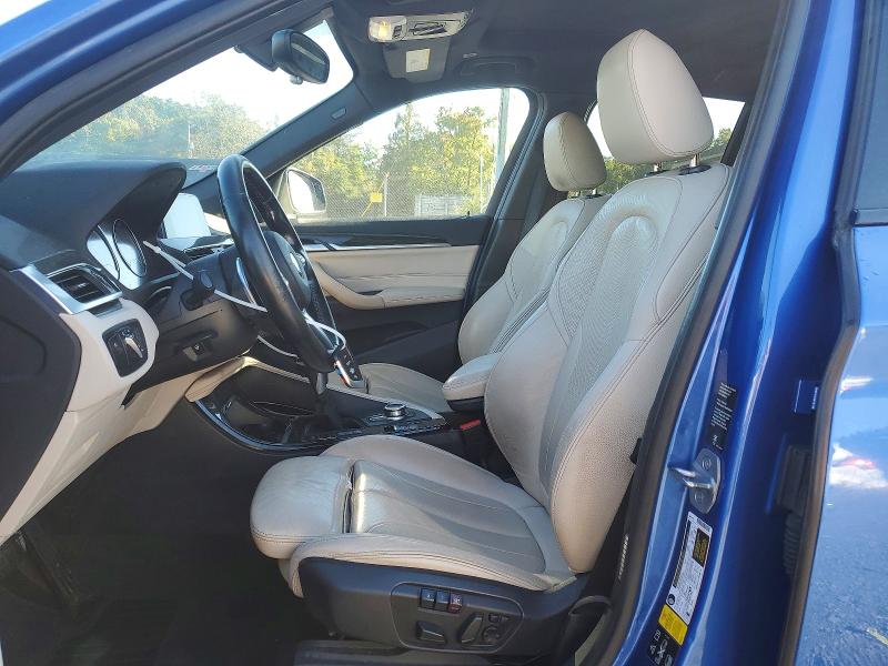 Photo 7 from auction – 2018 BMW X1 with VIN WBXHT3C35J3H30171