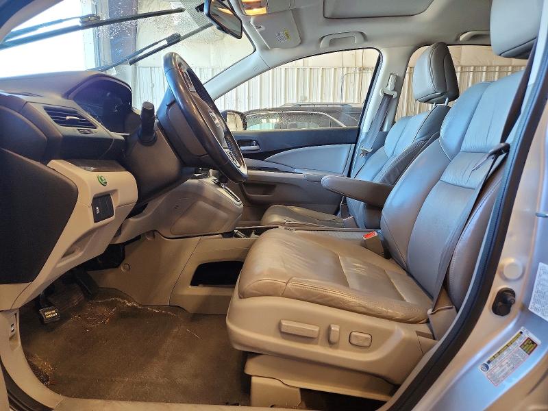Photo 7 from auction – 2013 HONDA CR-V with VIN 2HKRM4H73DH673670