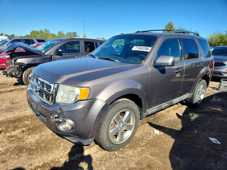 Снимка 1 от търг – 2012 FORD ESCAPE с VIN 1FMCU9EGXCKC02215