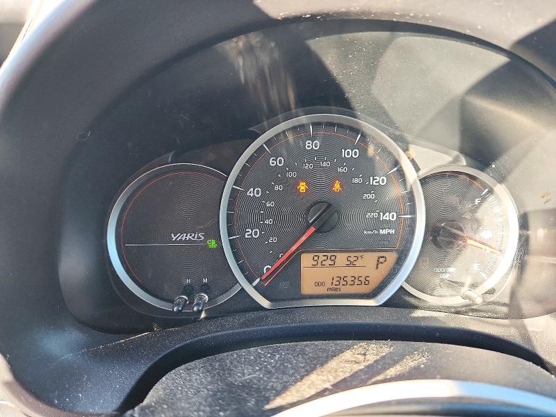 Снимка 9 от търг – 2012 TOYOTA YARIS с VIN JTDJTUD31CD512211
