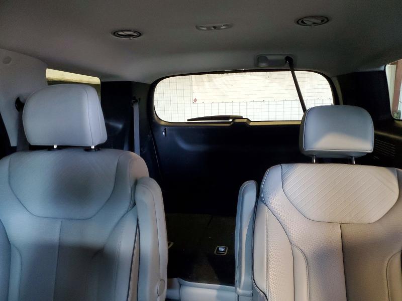 Снимка 10 от търг – 2025 HYUNDAI PALISADE с VIN KM8R2DGE8SU923019