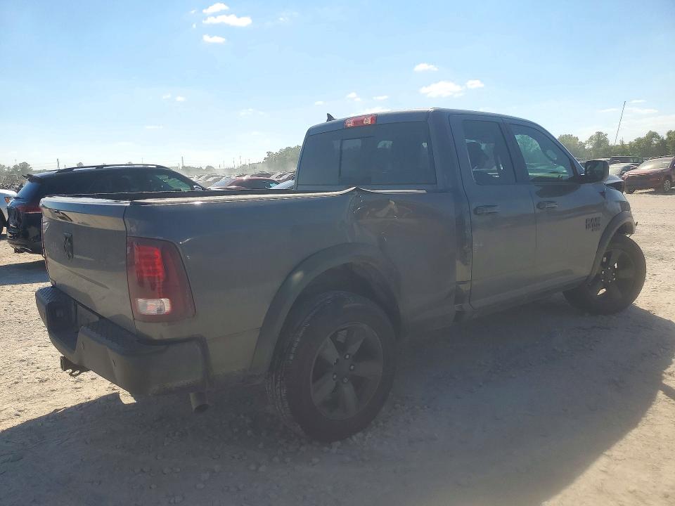 Снимка 3 от търг – 2019 RAM 1500 CLASSIC с VIN 1C6RR6GG6KS676163
