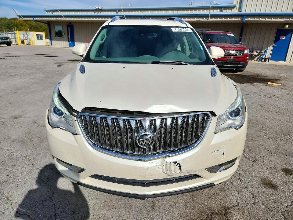 Снимка 5 от търг – 2015 BUICK ENCLAVE с VIN 5GAKRBKD1FJ149449
