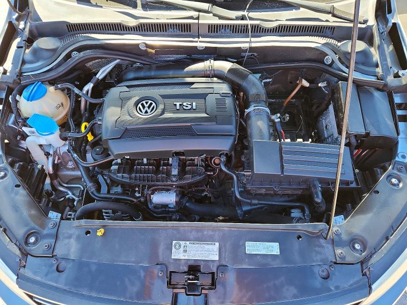 Снимка 11 от търг – 2014 VOLKSWAGEN JETTA с VIN 3VWD17AJ8EM239229