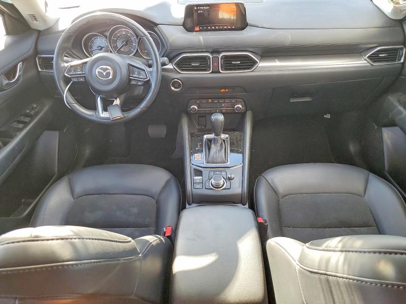 Снимка 8 от търг – 2020 MAZDA CX-5 с VIN JM3KFACMXL0790155