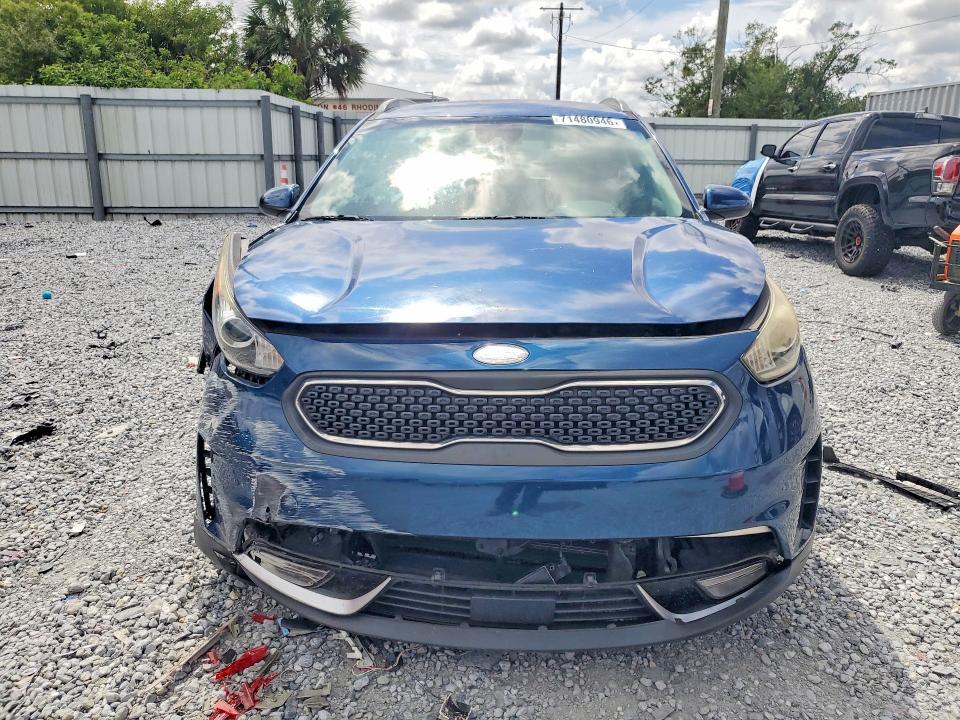 Zdjęcie 5 z aukcji – 2019 KIA NIRO z VIN KNDCB3LC1K5283108