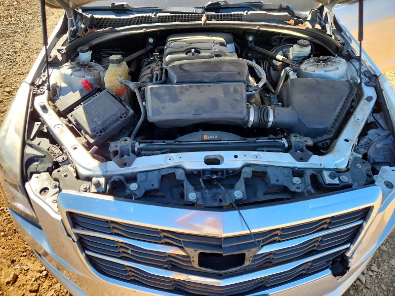 Photo 11 from auction – 2016 CADILLAC ATS with VIN 1G6AA5RA3G0113898