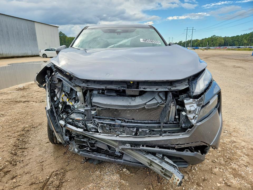 Photo 5 from auction – 2025 NISSAN ROGUE with VIN 5N1BT3BB3SC806346